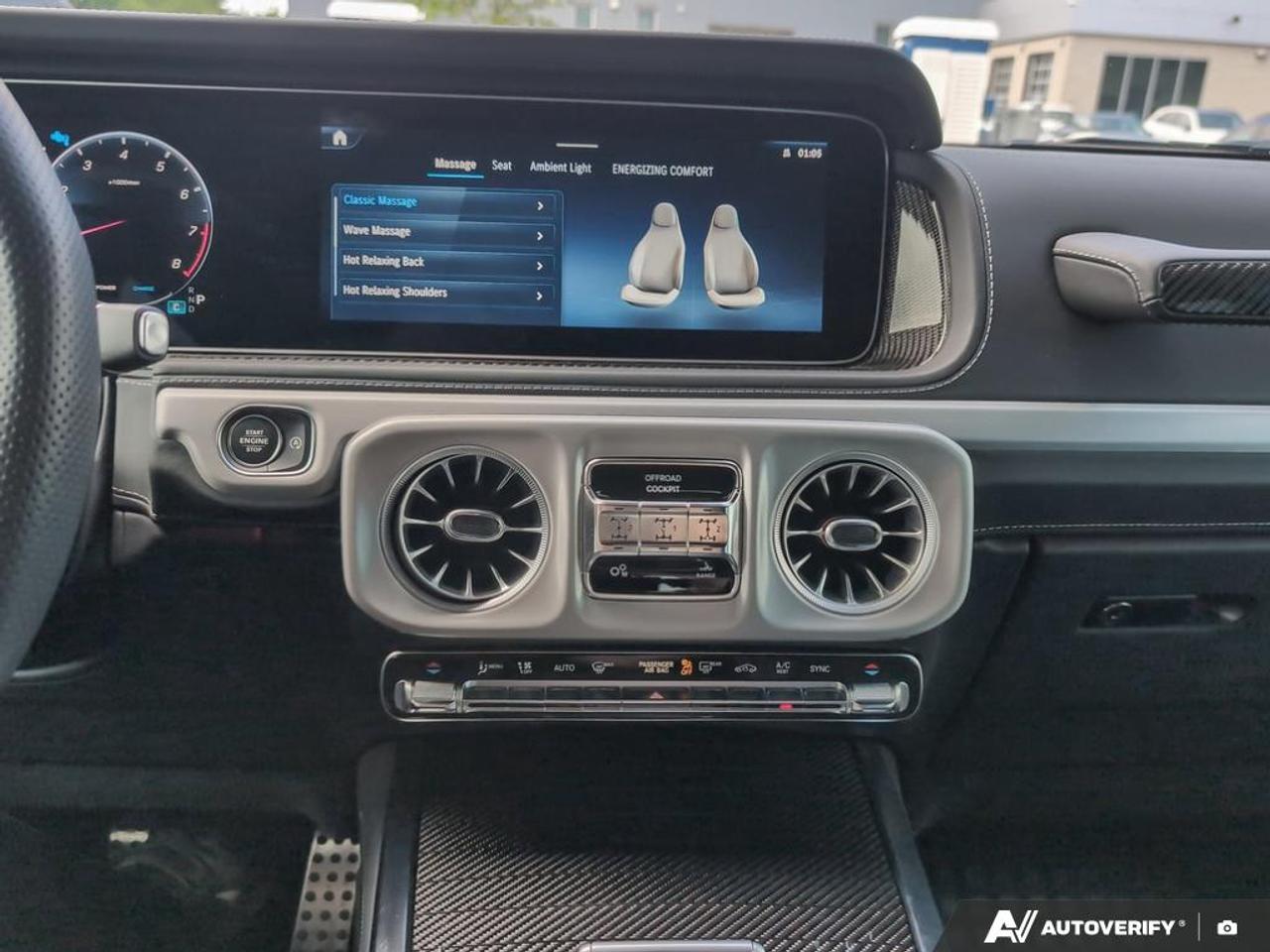2026 Mercedes-Benz AMG G 63 Base AMG G 63 4dr All-Wheel Drive Photo