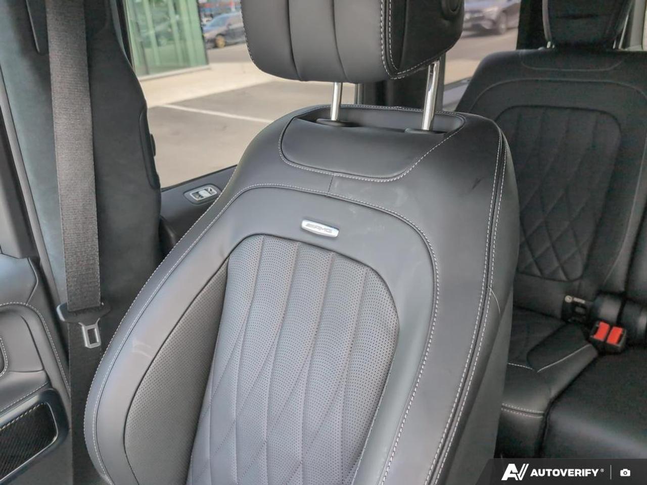 2026 Mercedes-Benz AMG G 63 Base AMG G 63 4dr All-Wheel Drive Photo
