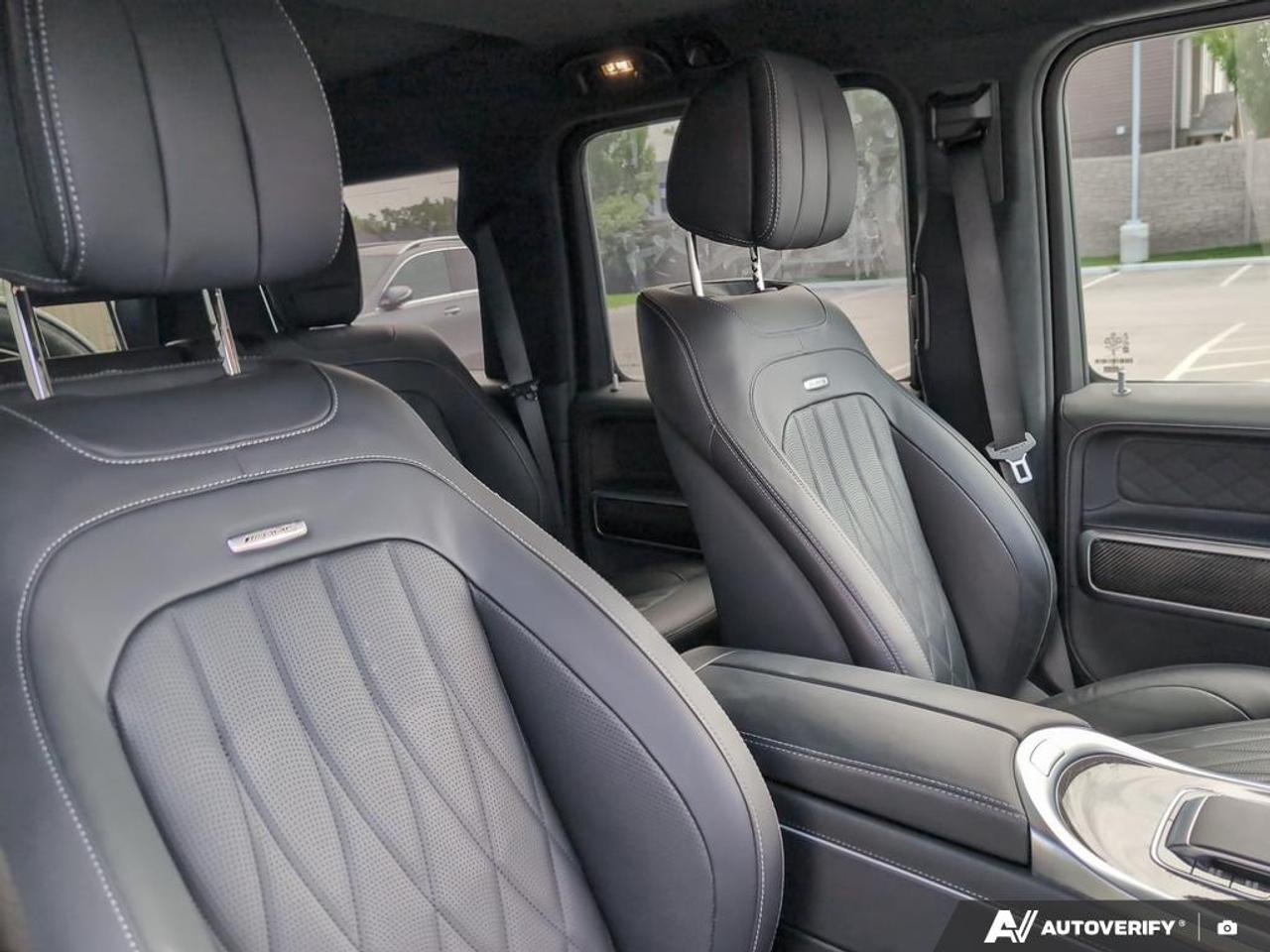 2026 Mercedes-Benz AMG G 63 Base AMG G 63 4dr All-Wheel Drive Photo