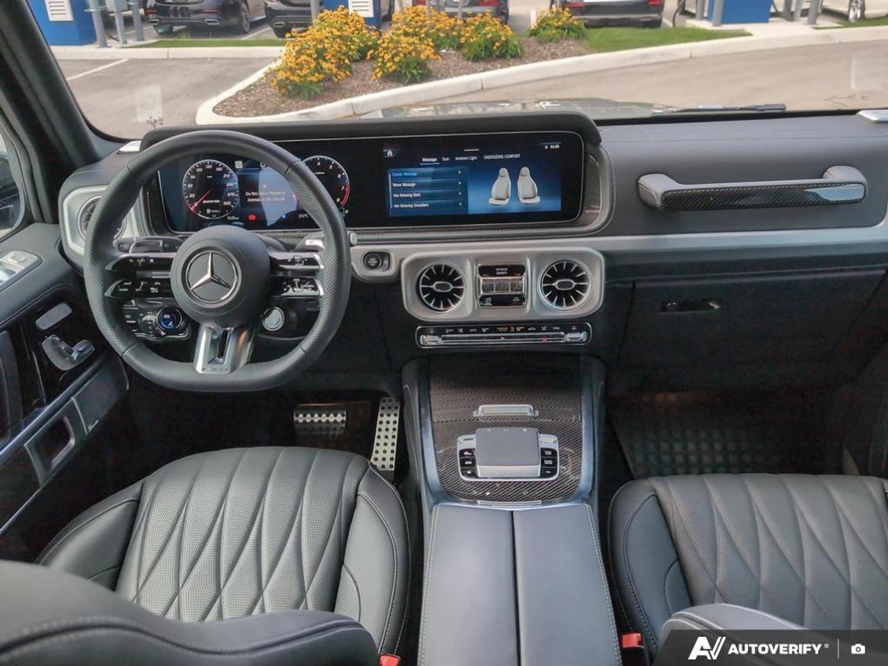 2026 Mercedes-Benz AMG G 63 Base AMG G 63 4dr All-Wheel Drive Photo