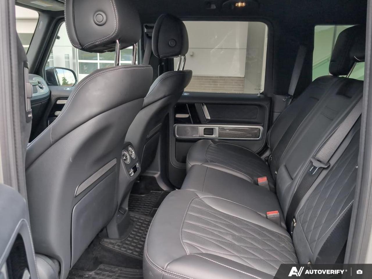 2026 Mercedes-Benz AMG G 63 Base AMG G 63 4dr All-Wheel Drive Photo