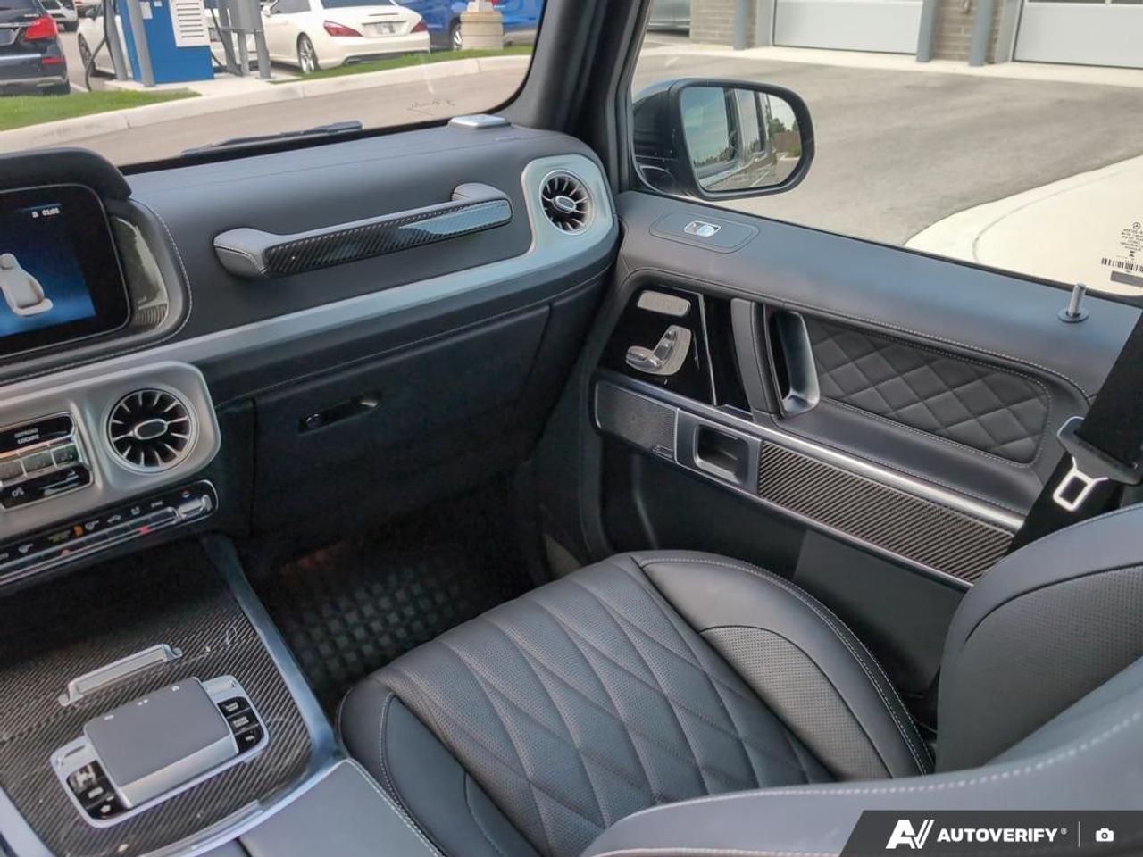2026 Mercedes-Benz AMG G 63 Base AMG G 63 4dr All-Wheel Drive Photo