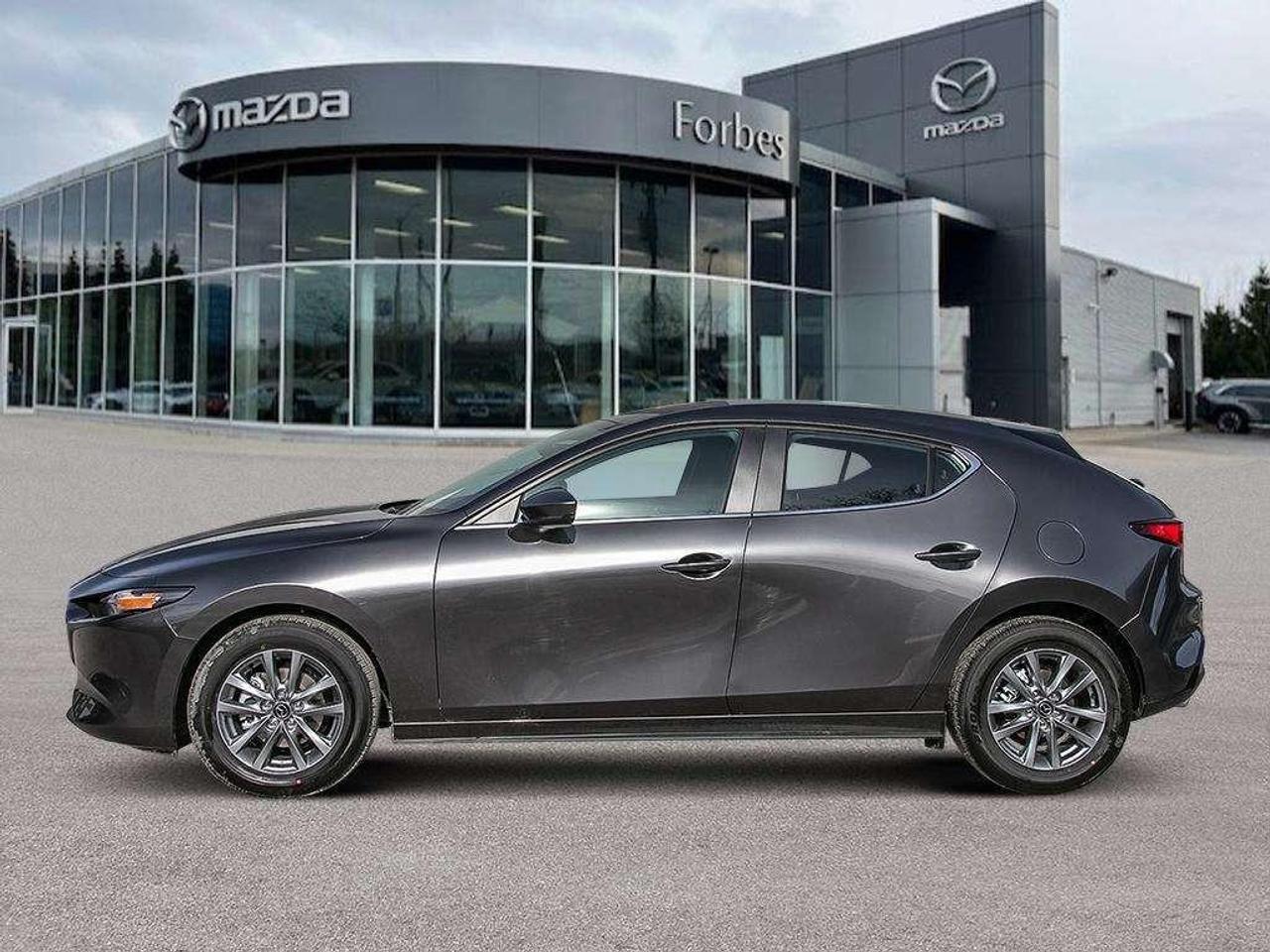 2026 Mazda 3 GX (A6) 4dr Front-Wheel Drive Sport Photo2