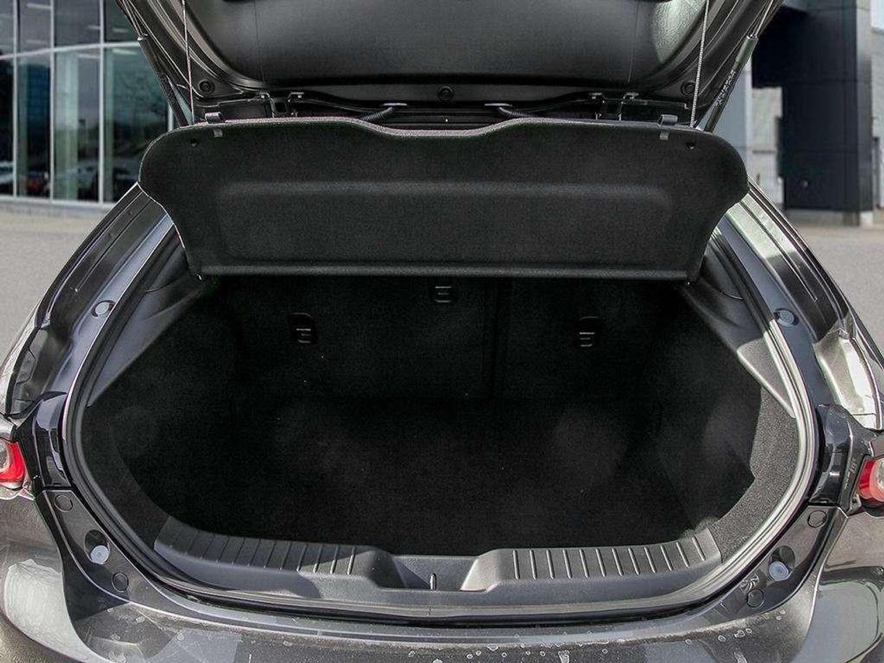 2026 Mazda 3 GX (A6) 4dr Front-Wheel Drive Sport Photo