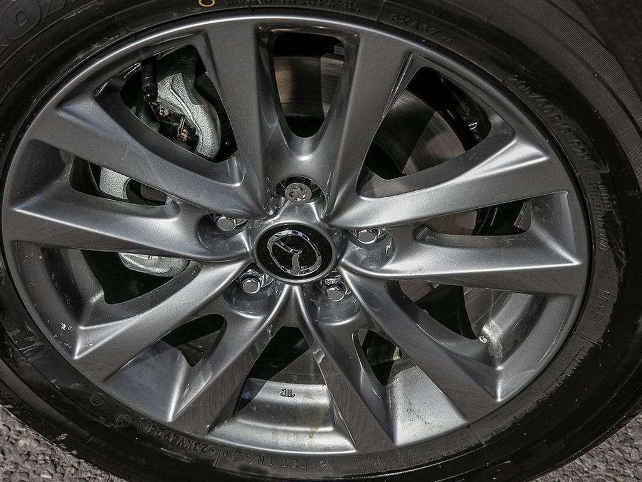 2026 Mazda 3 GX (A6) 4dr Front-Wheel Drive Sport Photo