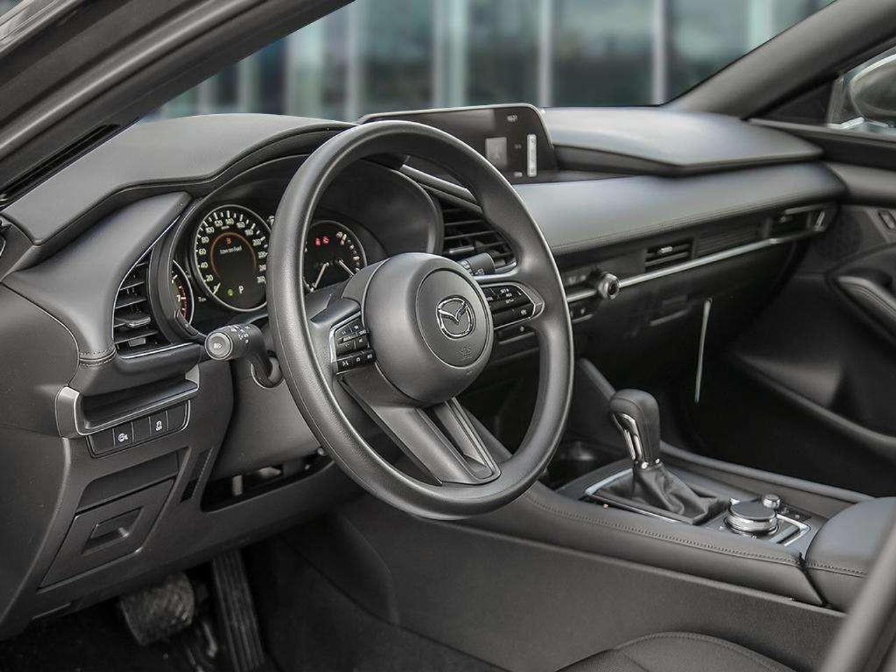 2026 Mazda 3 GX (A6) 4dr Front-Wheel Drive Sport Photo