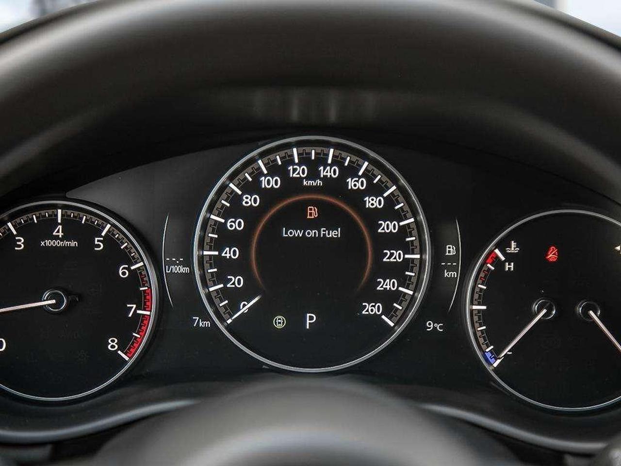 2026 Mazda 3 GX (A6) 4dr Front-Wheel Drive Sport Photo