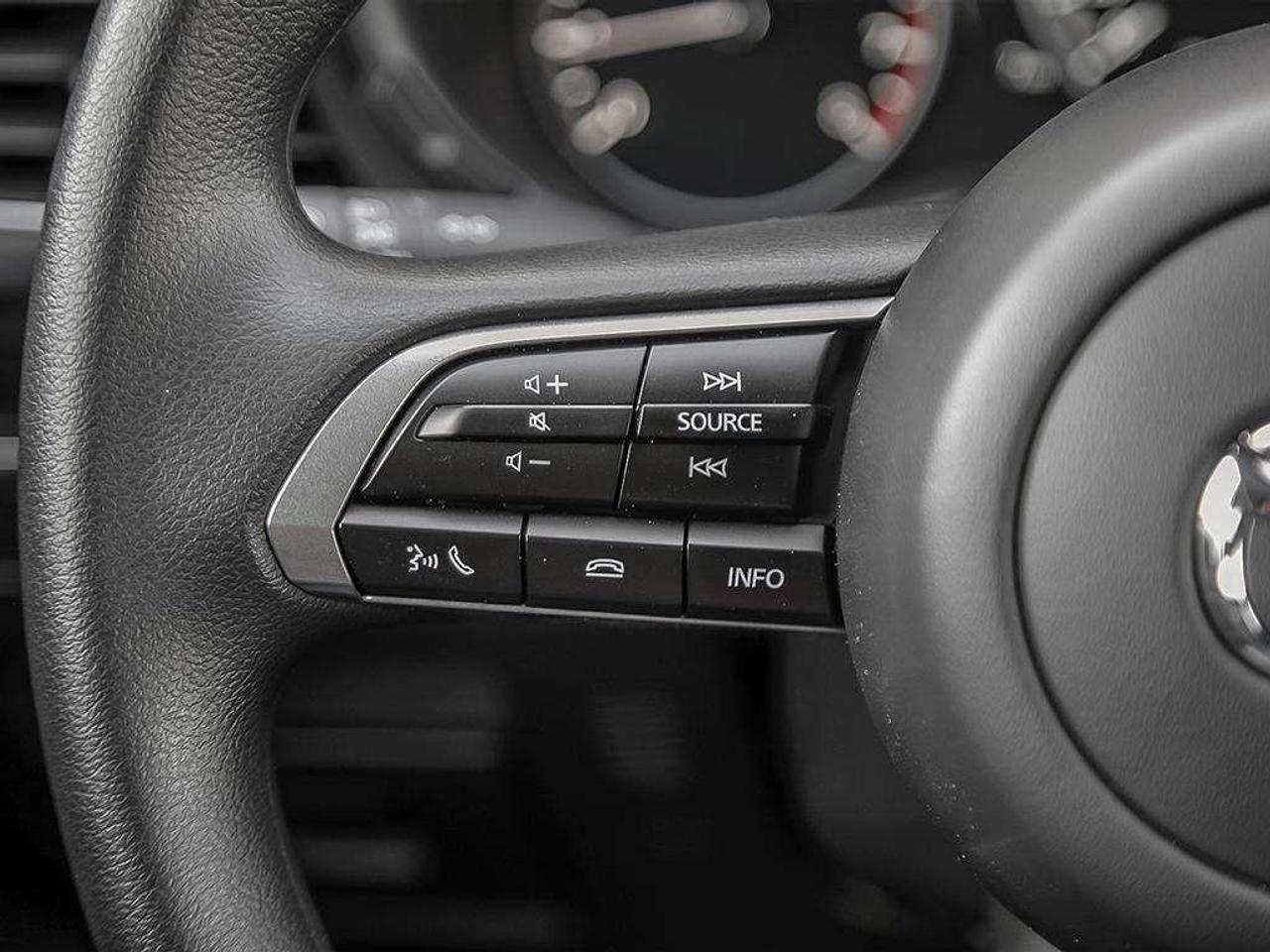 2026 Mazda 3 GX (A6) 4dr Front-Wheel Drive Sport Photo