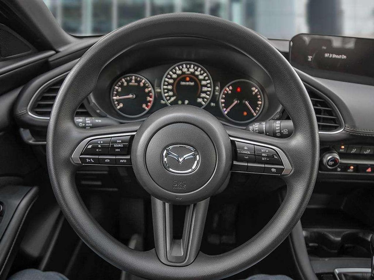 2026 Mazda 3 GX (A6) 4dr Front-Wheel Drive Sport Photo