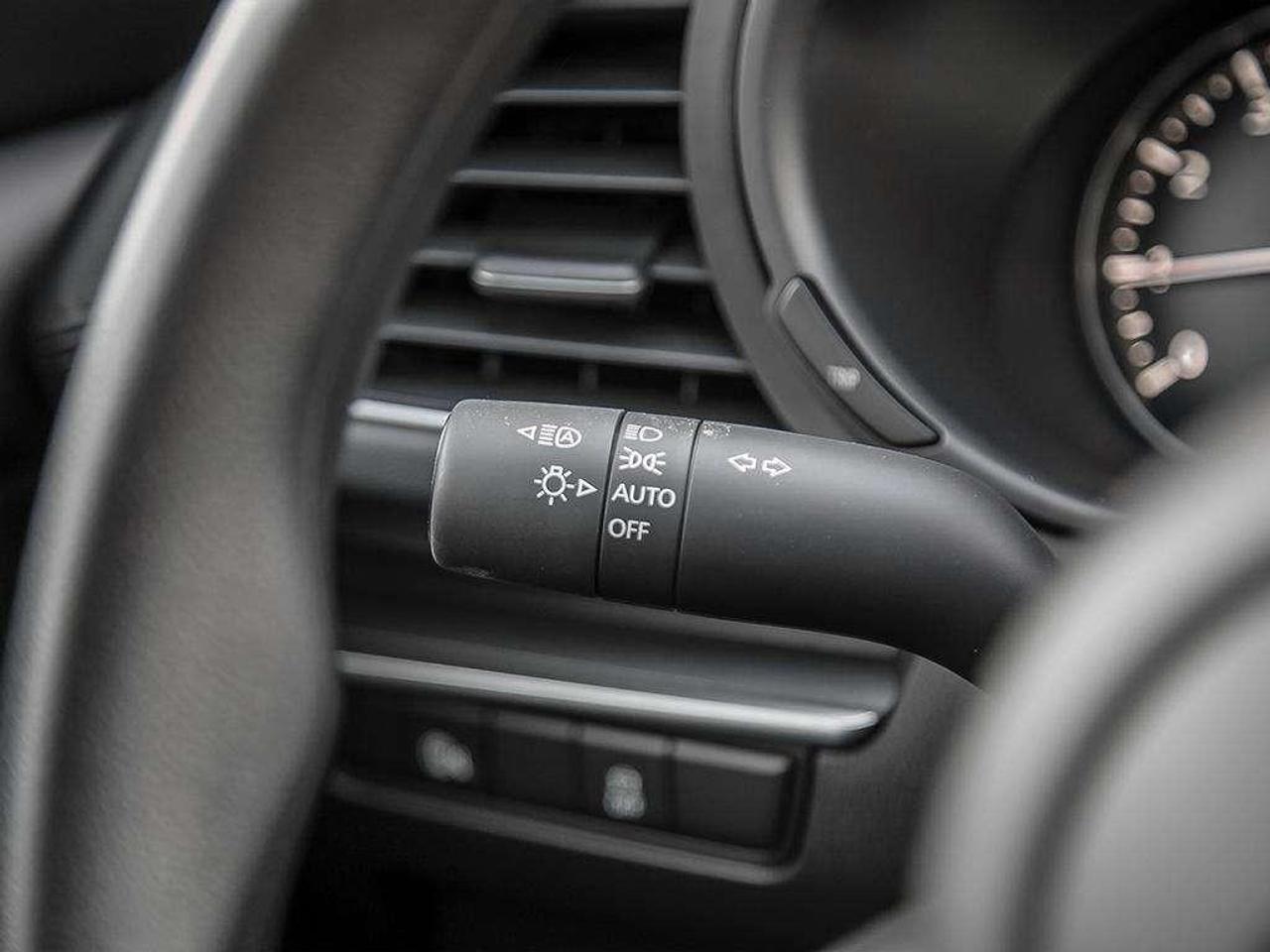2026 Mazda 3 GX (A6) 4dr Front-Wheel Drive Sport Photo