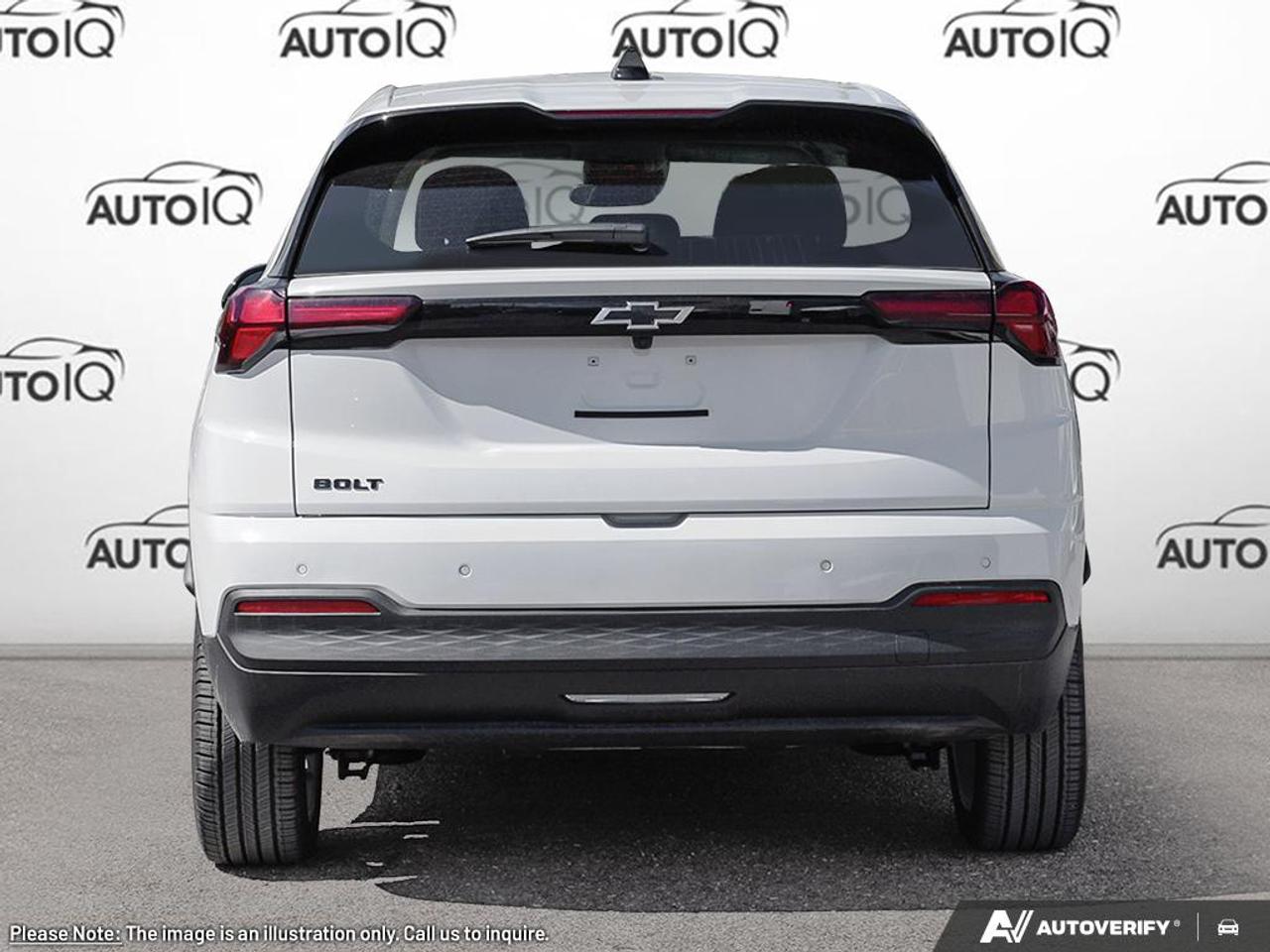 2027 Chevrolet Bolt LT 4dr Photo
