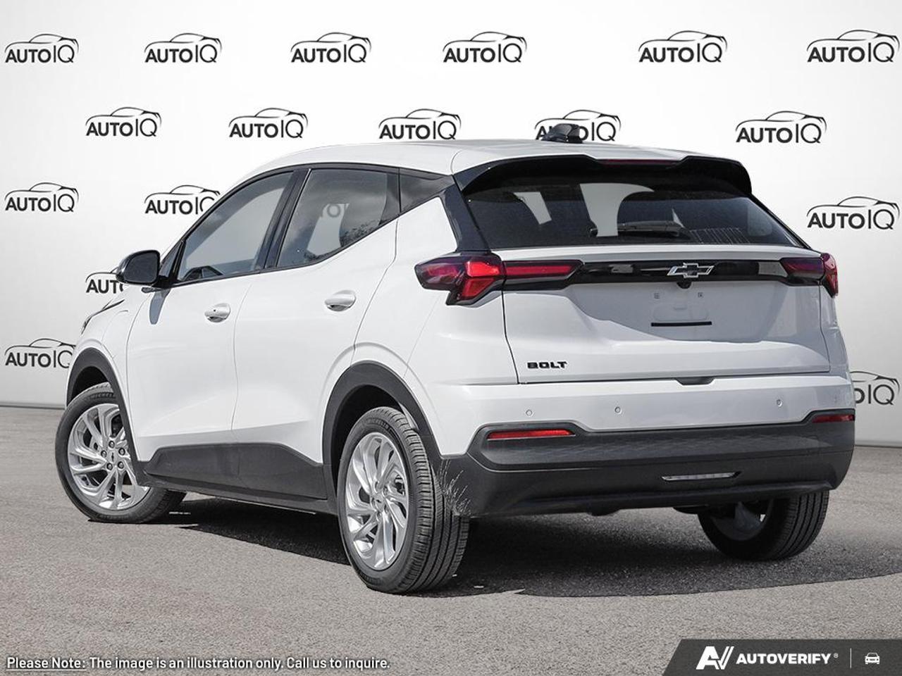 2027 Chevrolet Bolt LT 4dr Photo