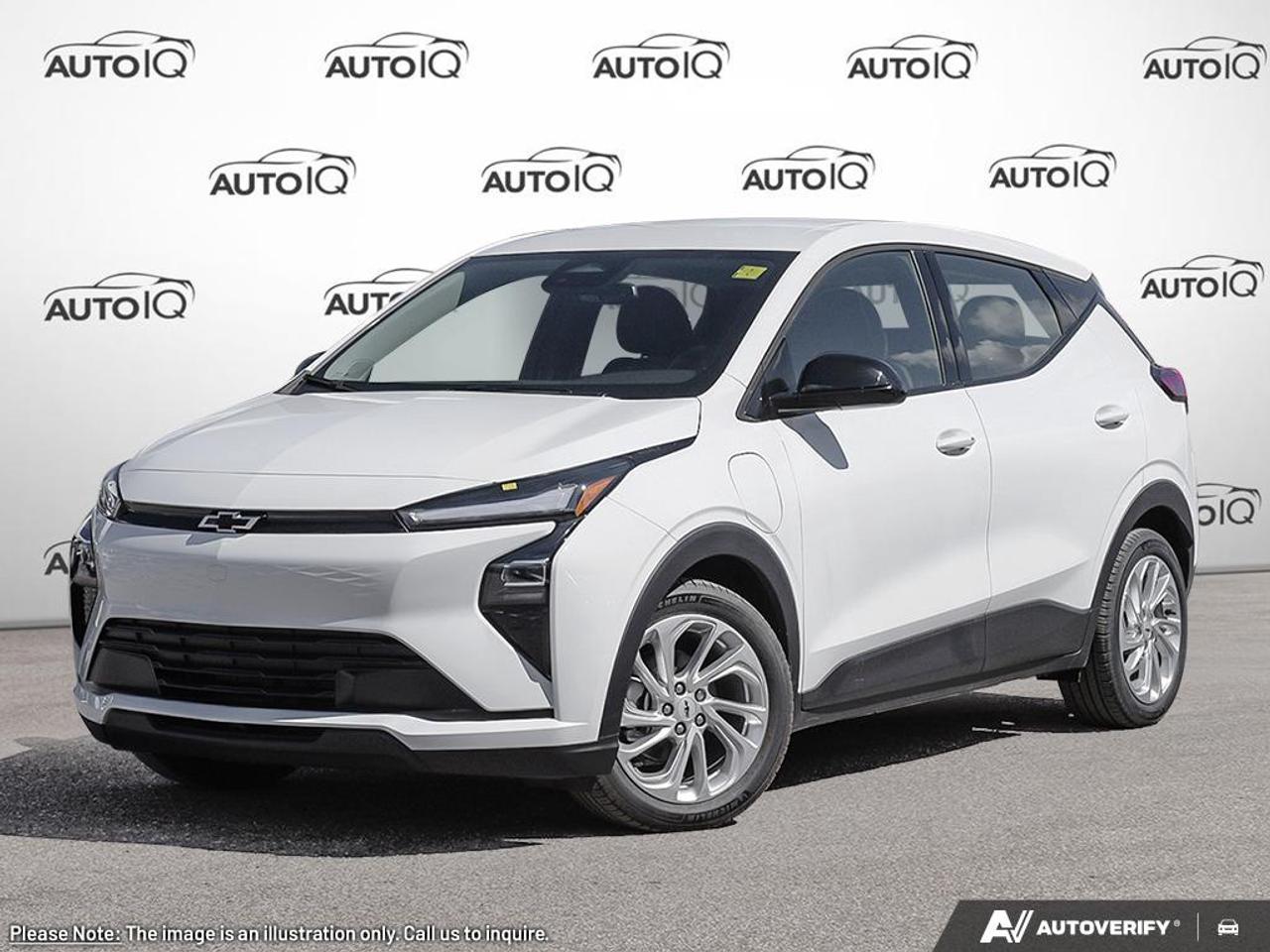 2027 Chevrolet Bolt LT 4dr Photo0