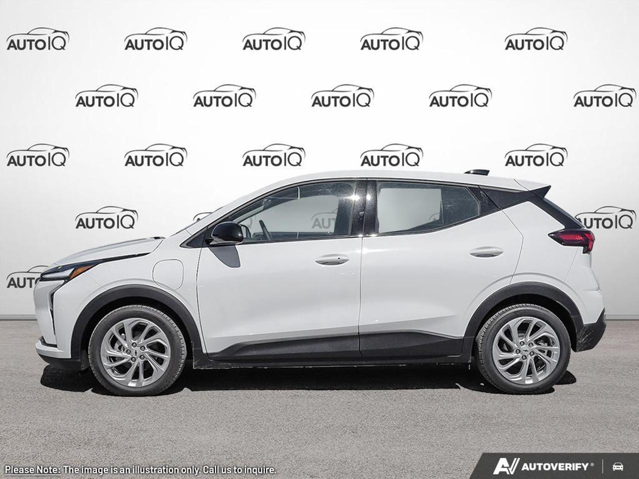 2027 Chevrolet Bolt LT 4dr Photo