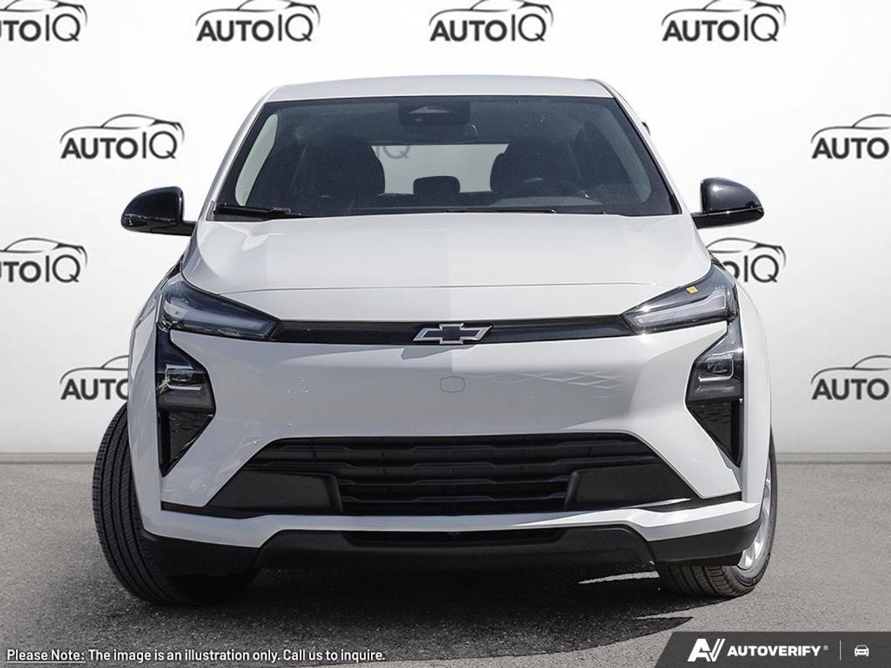 2027 Chevrolet Bolt LT 4dr Photo