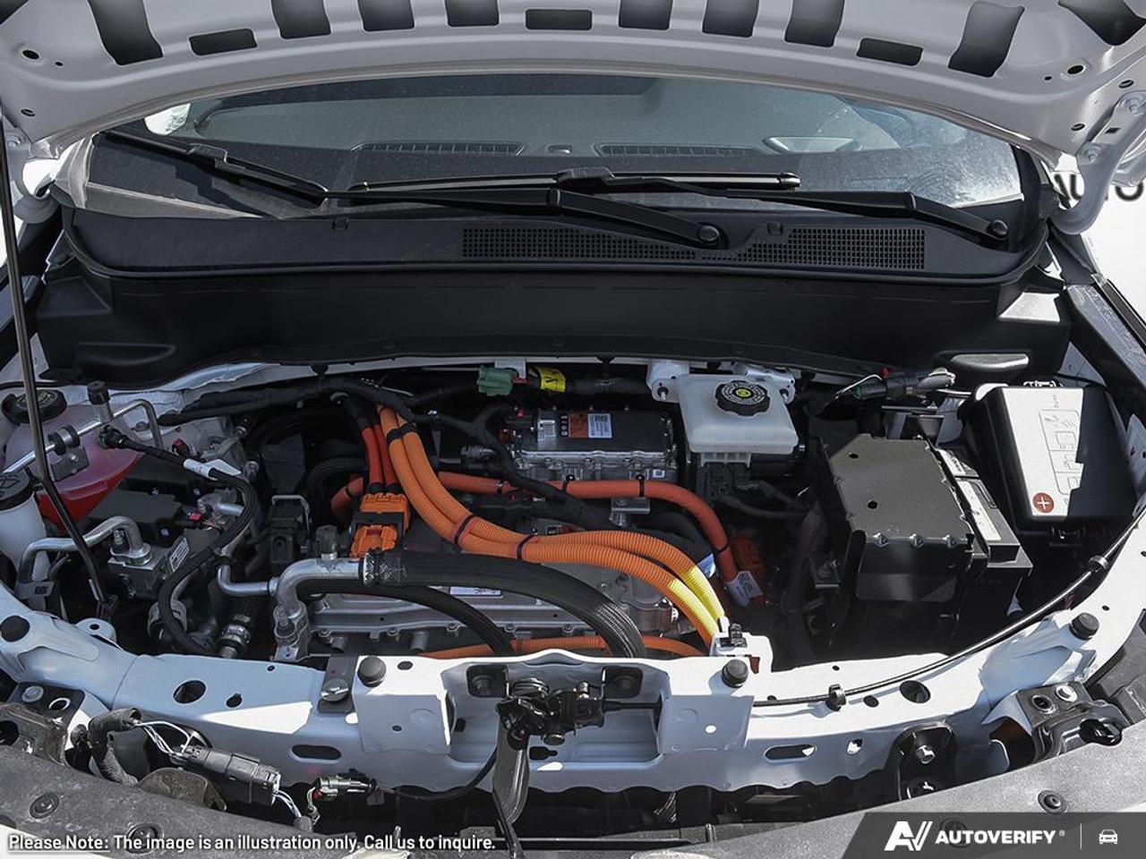 2027 Chevrolet Bolt LT 4dr Photo