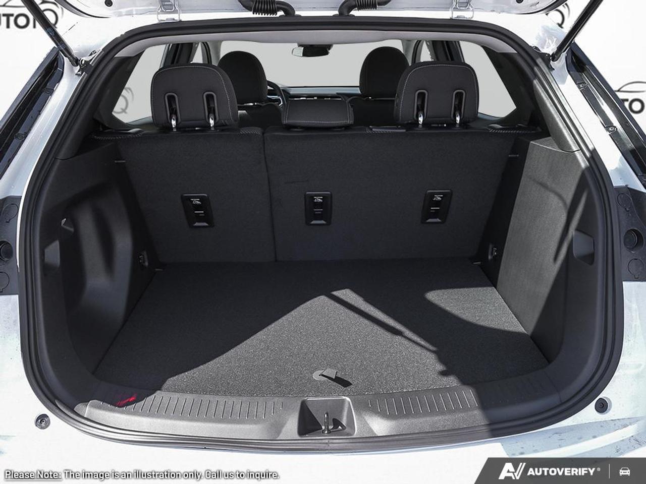 2027 Chevrolet Bolt LT 4dr Photo