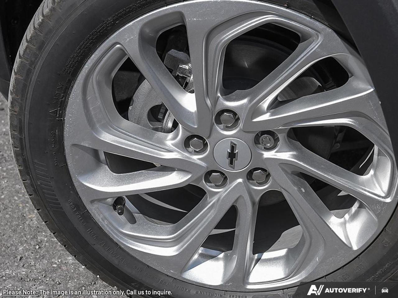 2027 Chevrolet Bolt LT 4dr Photo