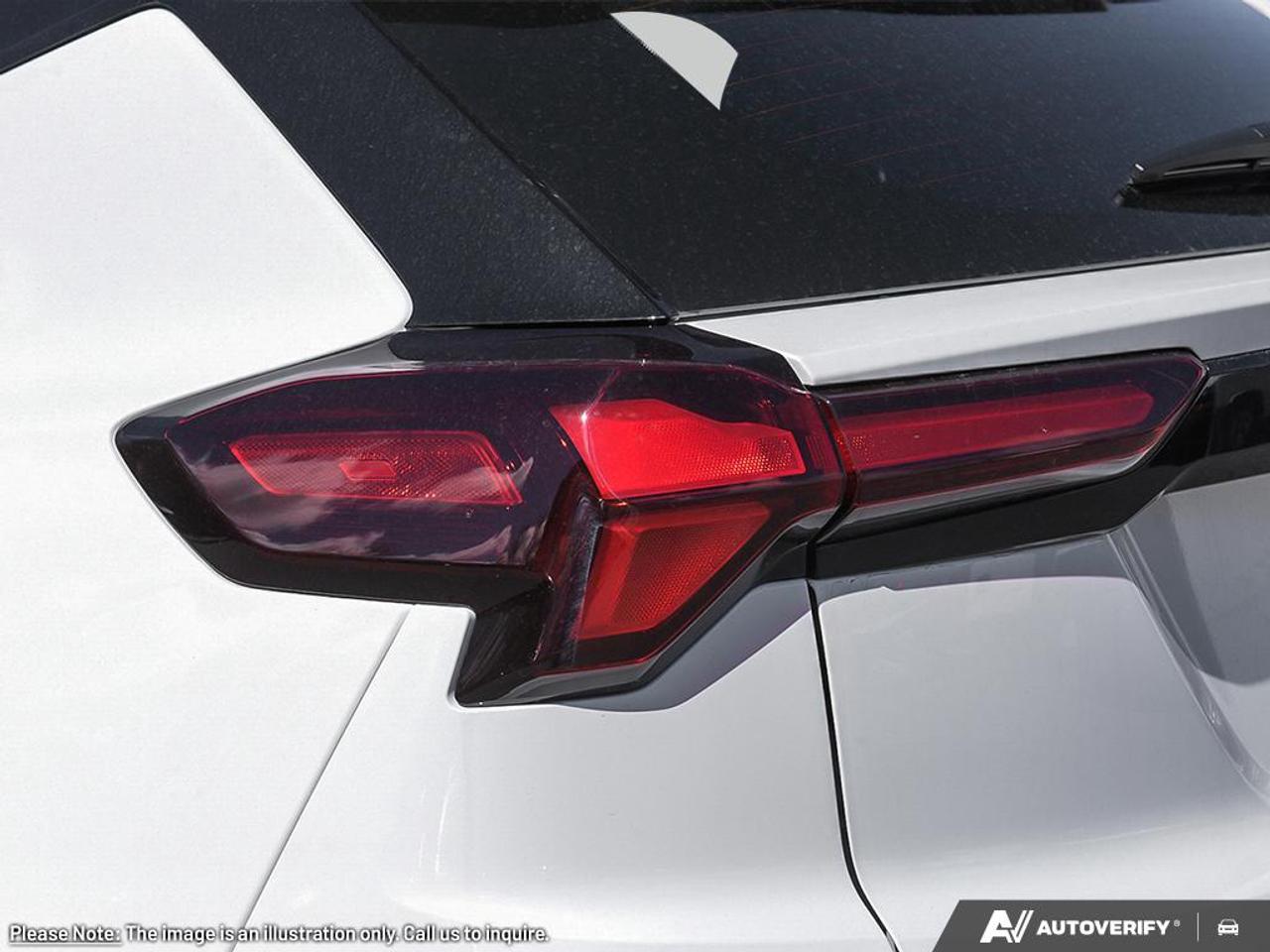 2027 Chevrolet Bolt LT 4dr Photo