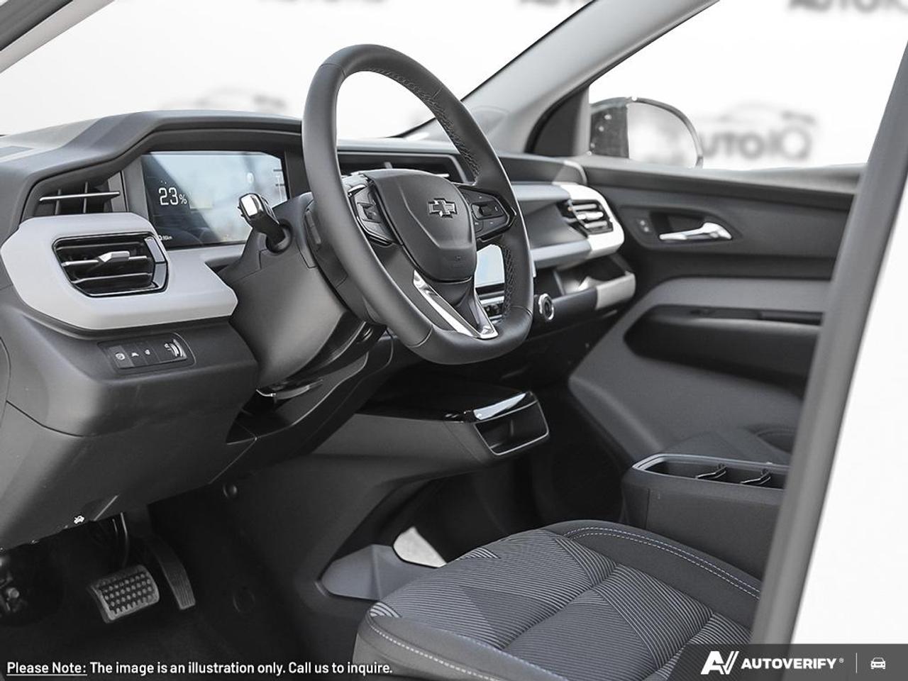 2027 Chevrolet Bolt LT 4dr Photo