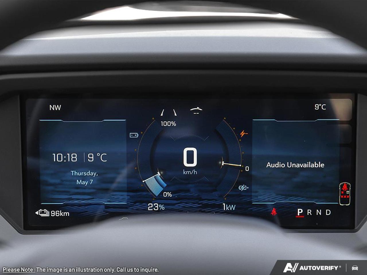 2027 Chevrolet Bolt LT 4dr Photo