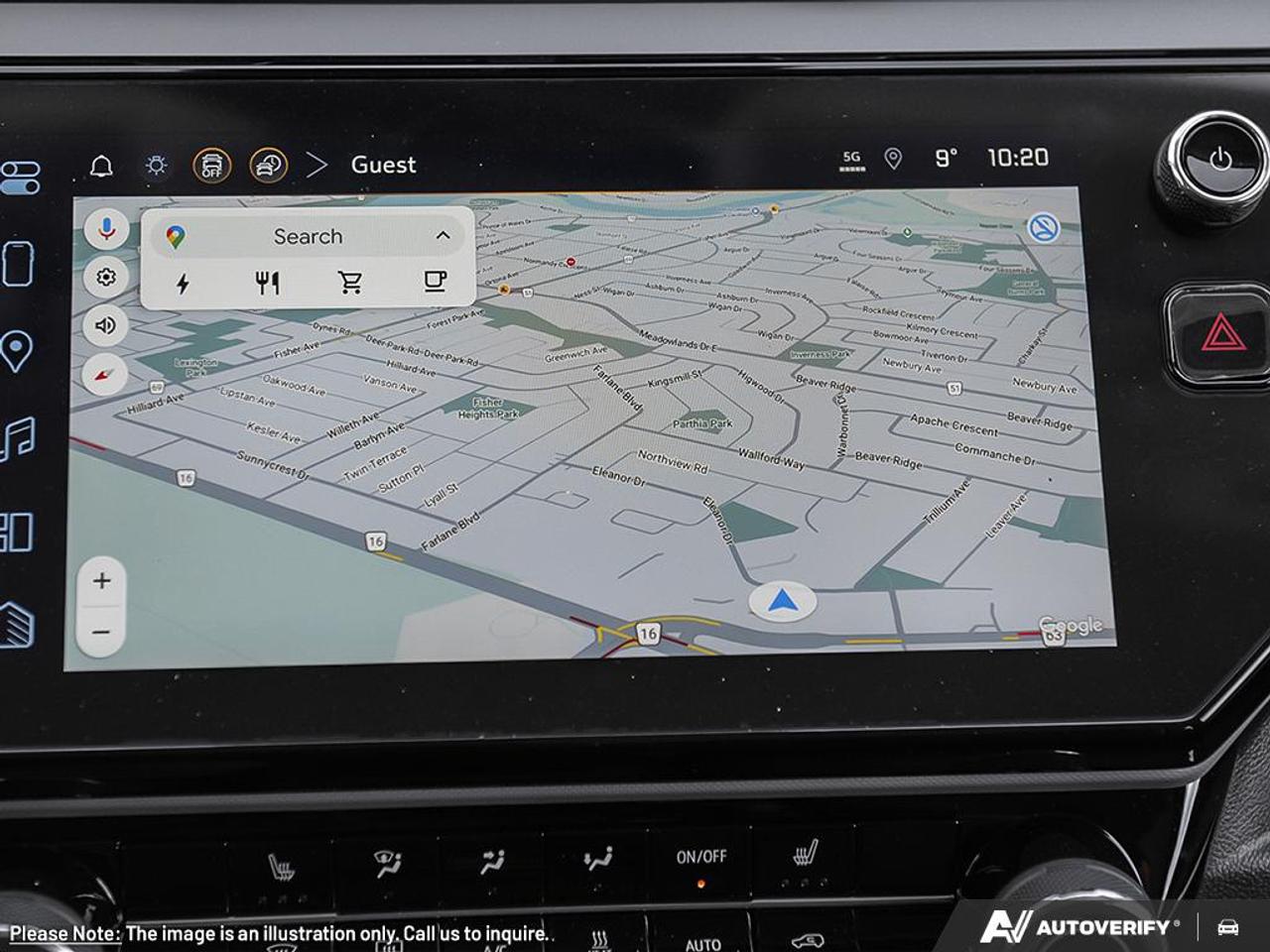 2027 Chevrolet Bolt LT 4dr Photo