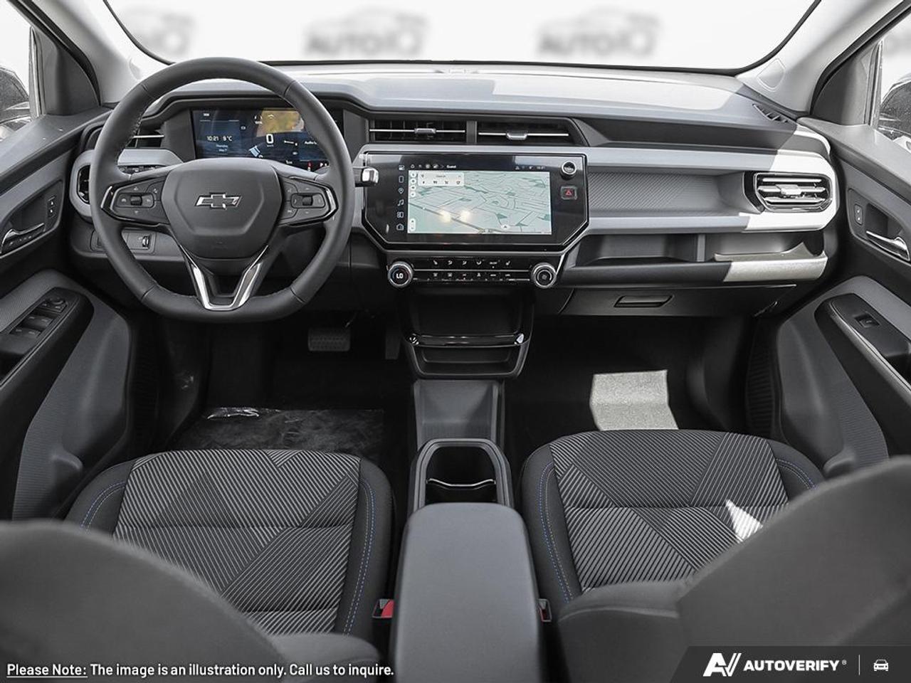 2027 Chevrolet Bolt LT 4dr Photo