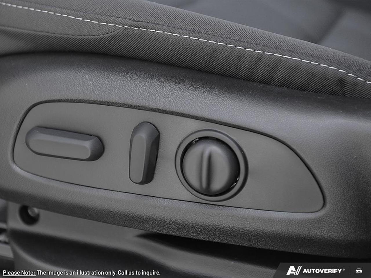 2027 Chevrolet Bolt LT 4dr Photo