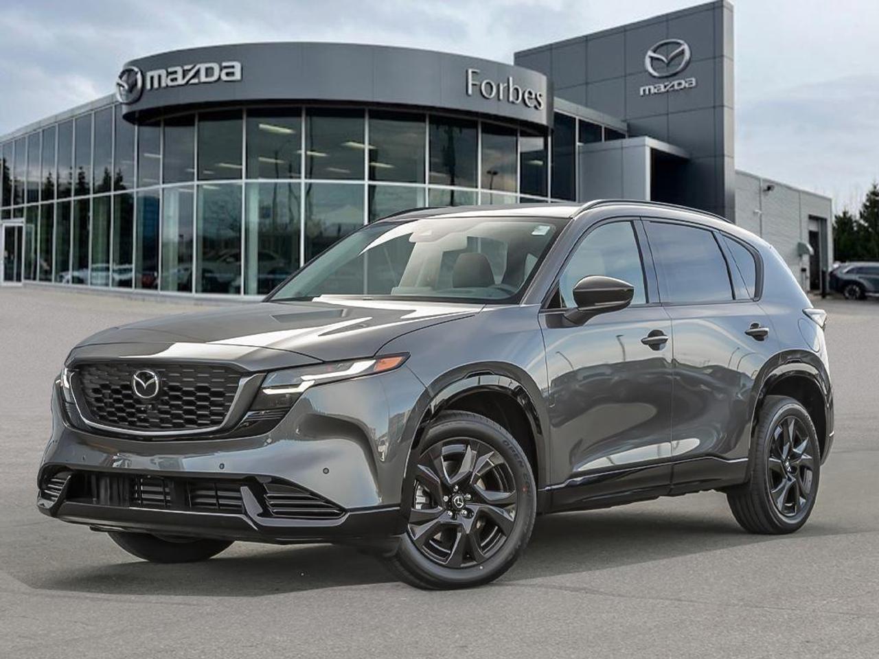 2026 Mazda CX-5 GT 4dr i-ACTIV All-Wheel Drive Sport Utility Photo