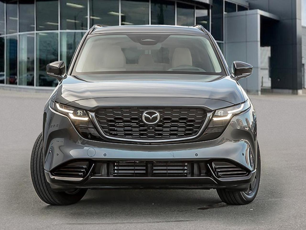2026 Mazda CX-5 GT 4dr i-ACTIV All-Wheel Drive Sport Utility Photo