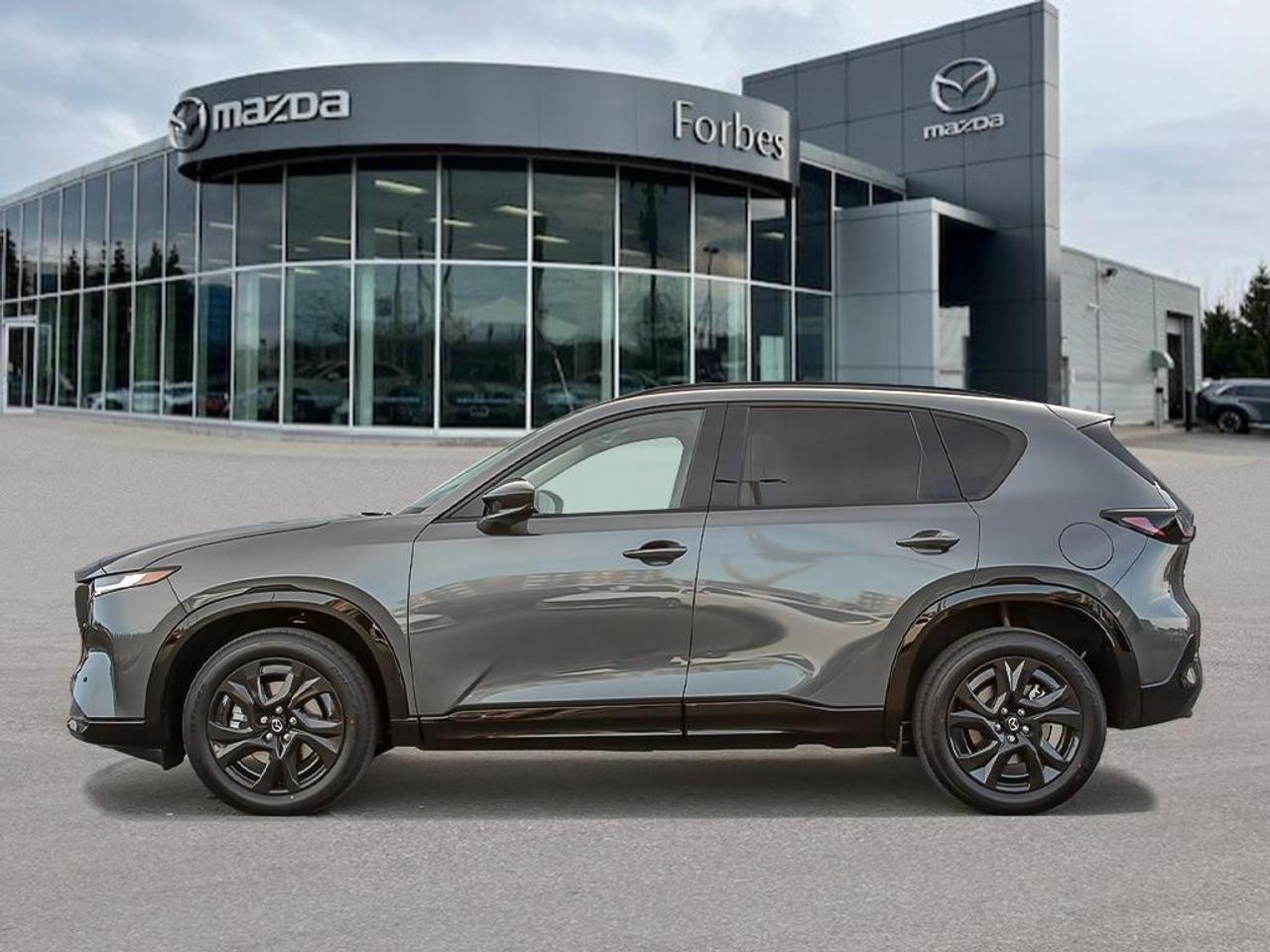 2026 Mazda CX-5 GT 4dr i-ACTIV All-Wheel Drive Sport Utility Photo
