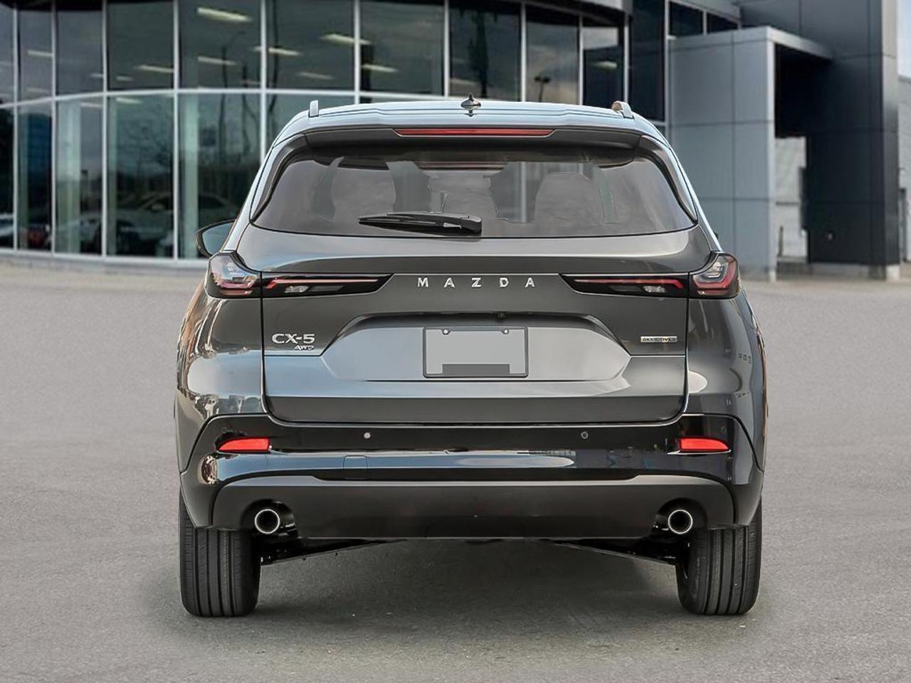 2026 Mazda CX-5 GT 4dr i-ACTIV All-Wheel Drive Sport Utility Photo