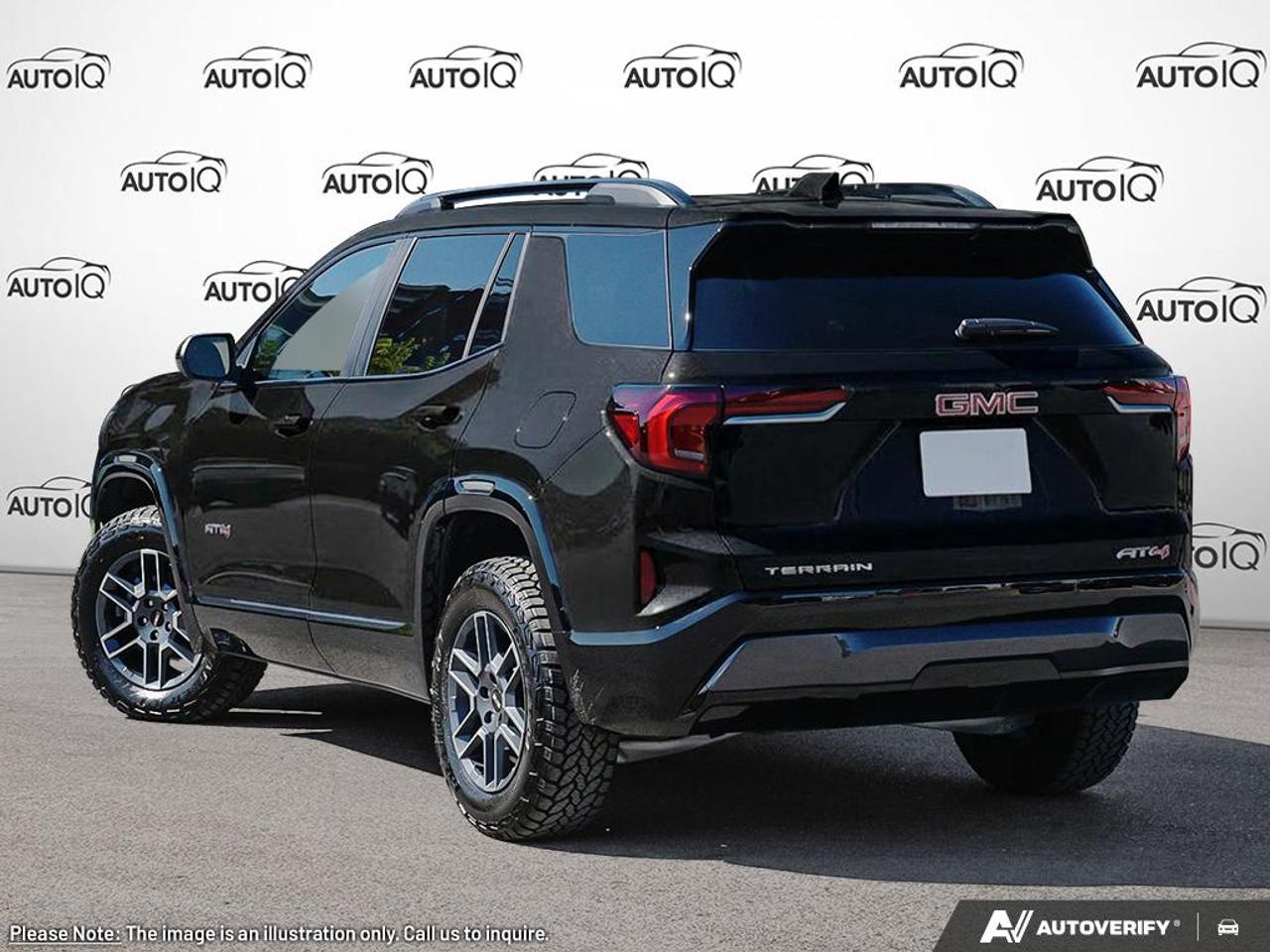 2027 GMC Terrain AT4 4dr All-Wheel Drive Photo