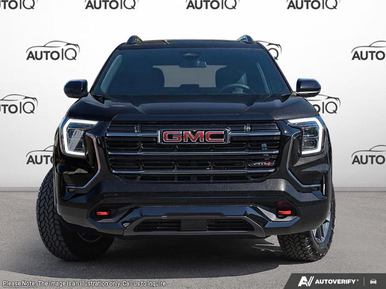 2027 GMC Terrain AT4 4dr All-Wheel Drive Photo