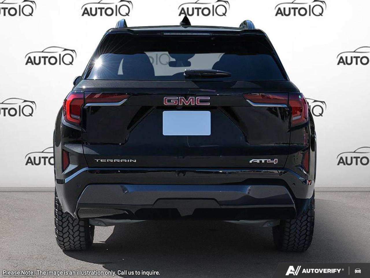 2027 GMC Terrain AT4 4dr All-Wheel Drive Photo4