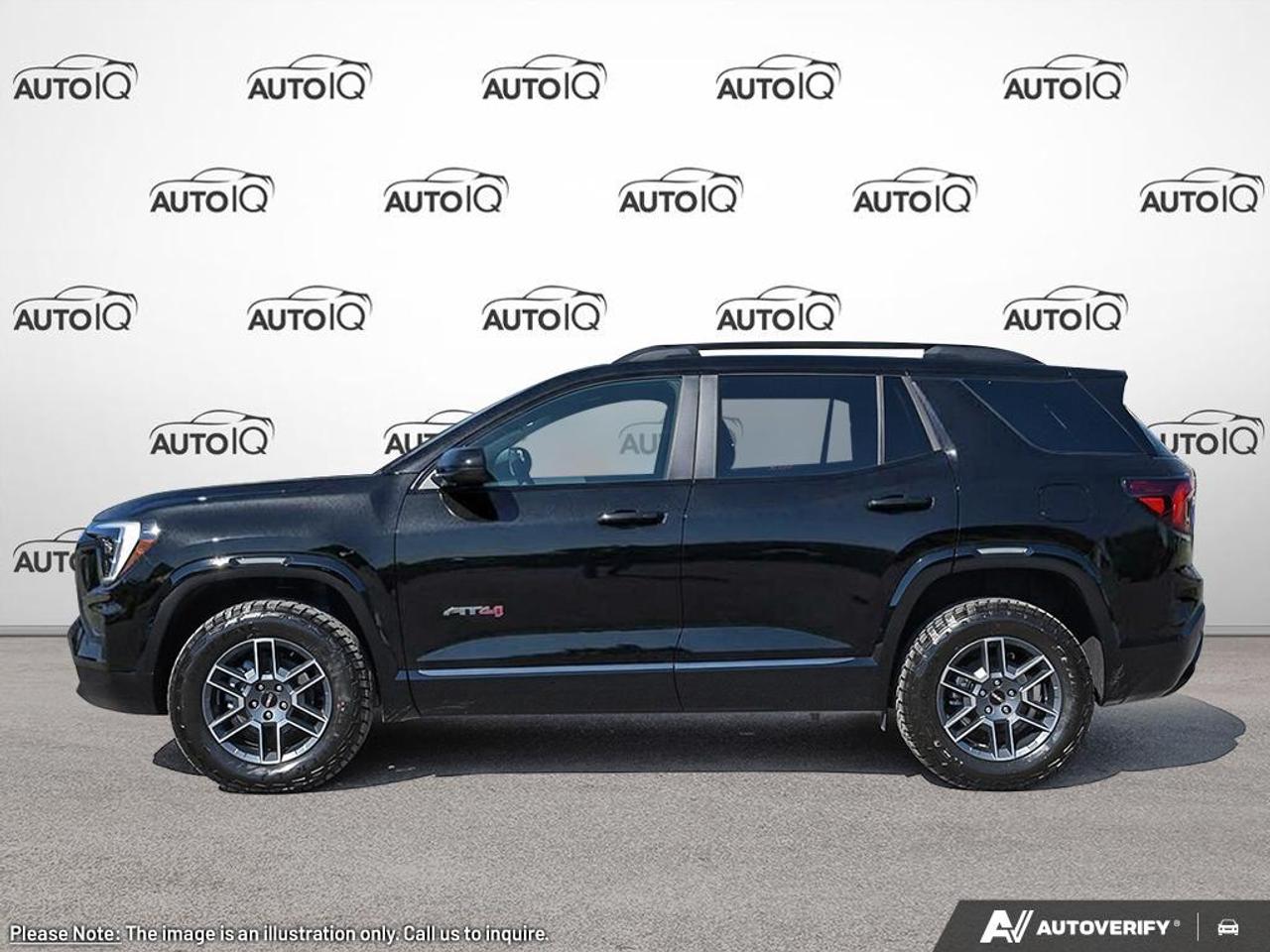 2027 GMC Terrain AT4 4dr All-Wheel Drive Photo