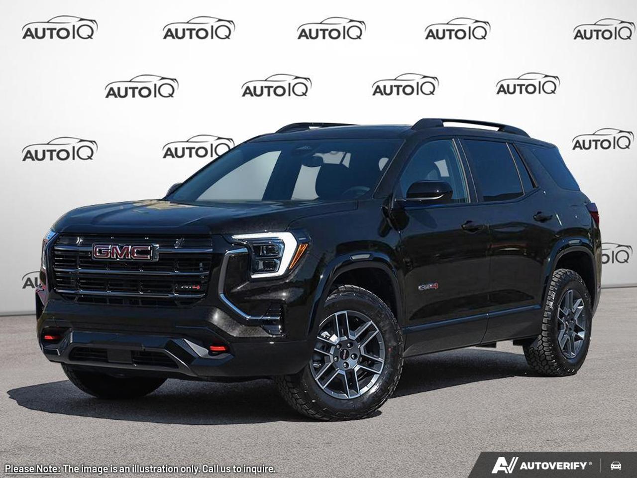 2027 GMC Terrain AT4 4dr All-Wheel Drive Photo0