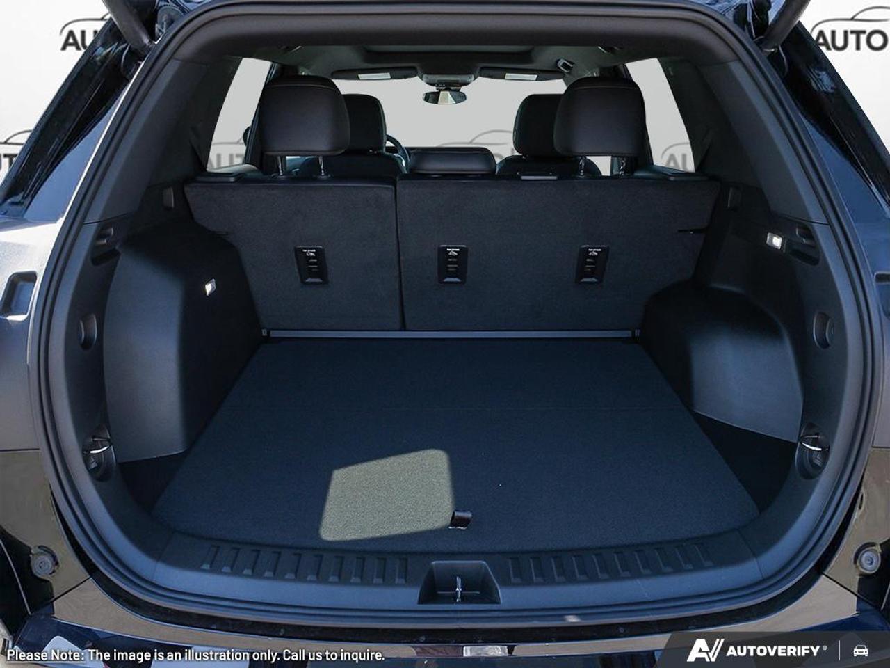 2027 GMC Terrain AT4 4dr All-Wheel Drive Photo