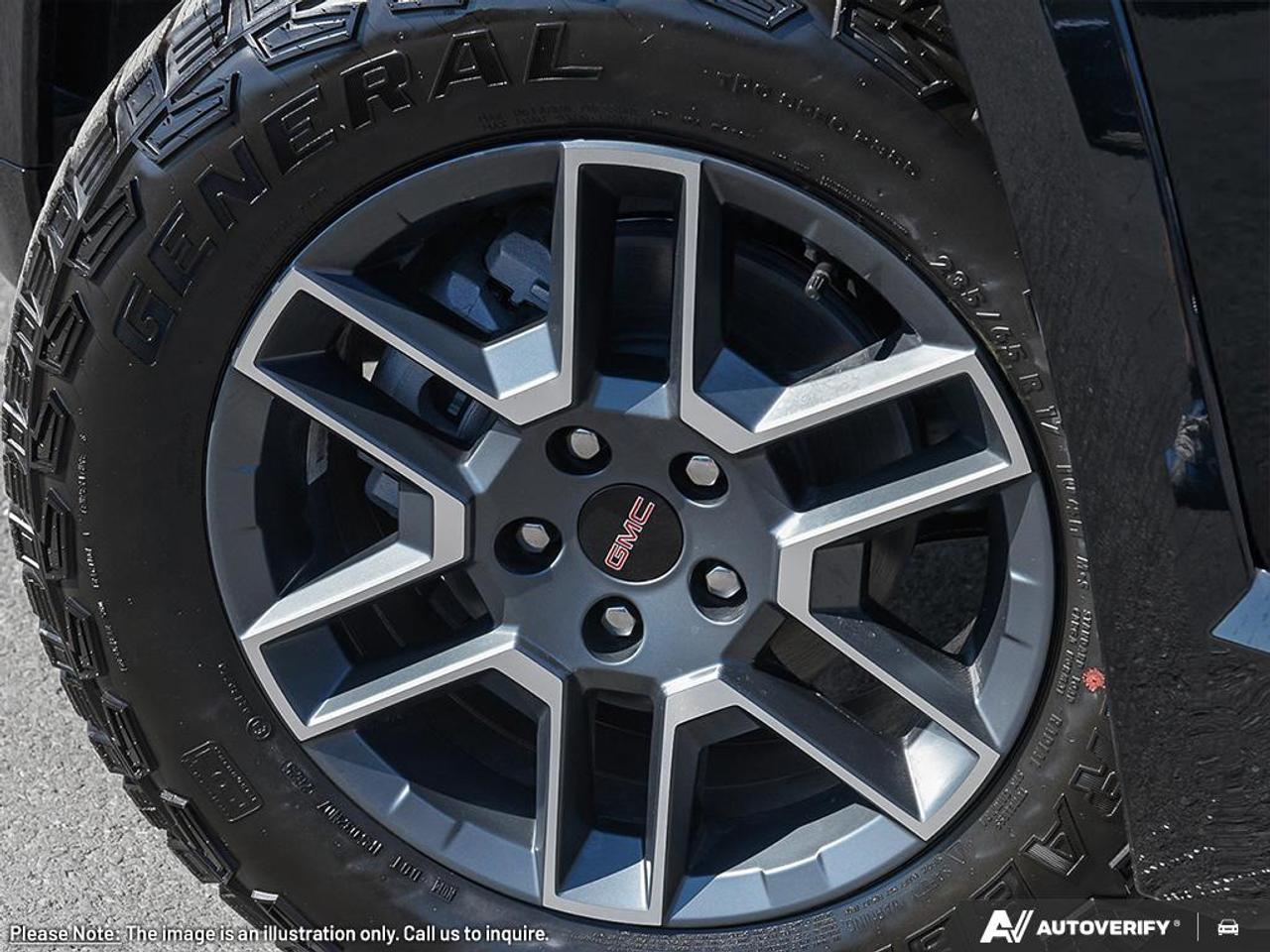 2027 GMC Terrain AT4 4dr All-Wheel Drive Photo