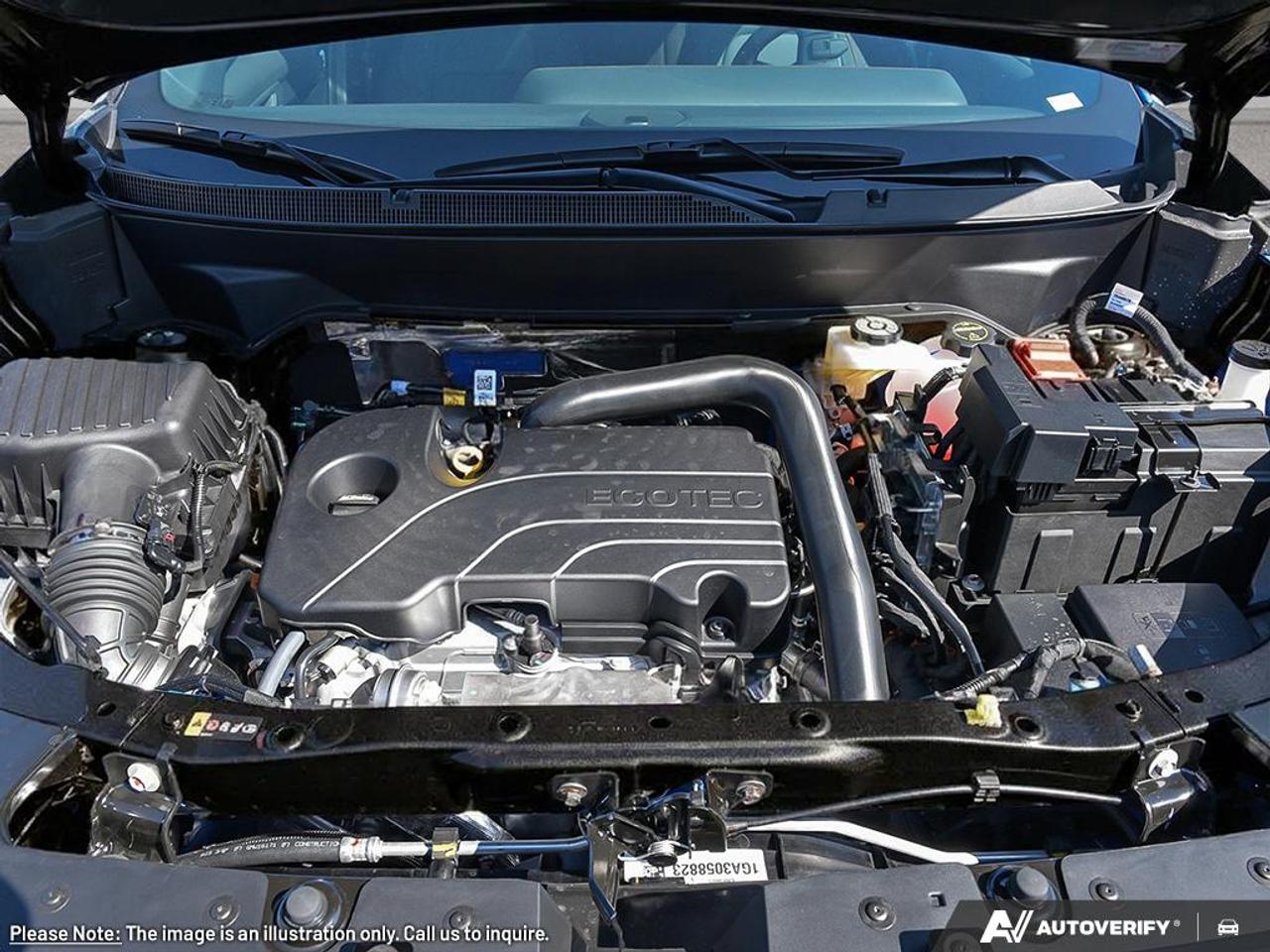 2027 GMC Terrain AT4 4dr All-Wheel Drive Photo