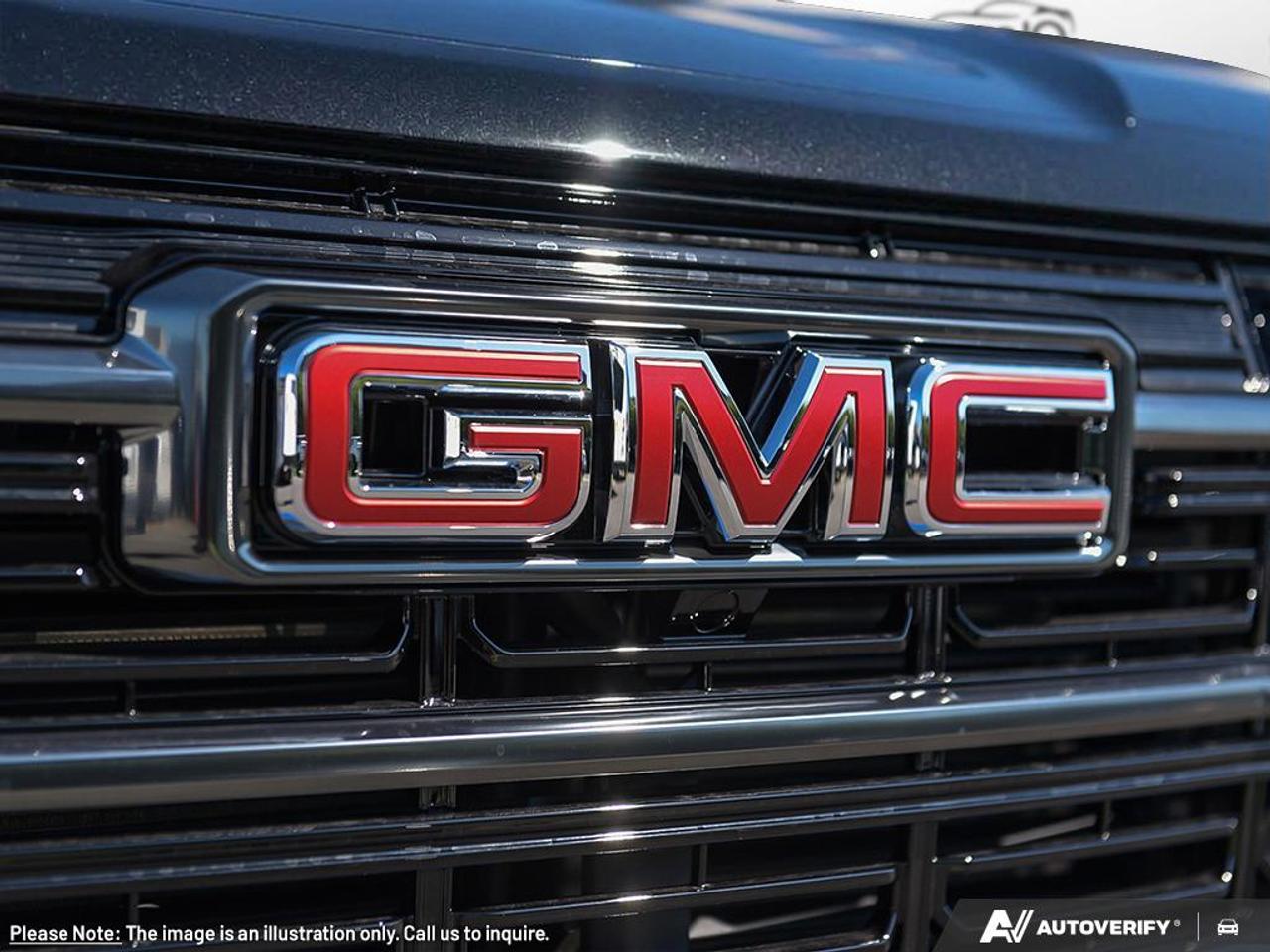 2027 GMC Terrain AT4 4dr All-Wheel Drive Photo