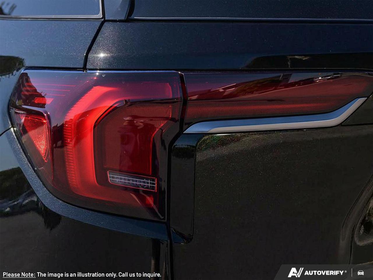 2027 GMC Terrain AT4 4dr All-Wheel Drive Photo