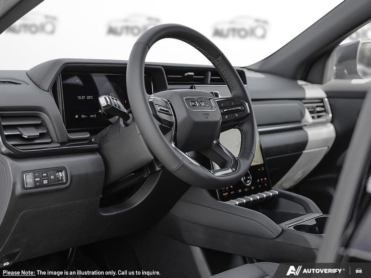 2027 GMC Terrain AT4 4dr All-Wheel Drive Photo
