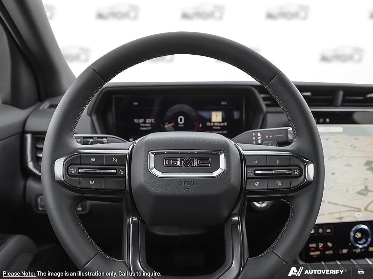 2027 GMC Terrain AT4 4dr All-Wheel Drive Photo