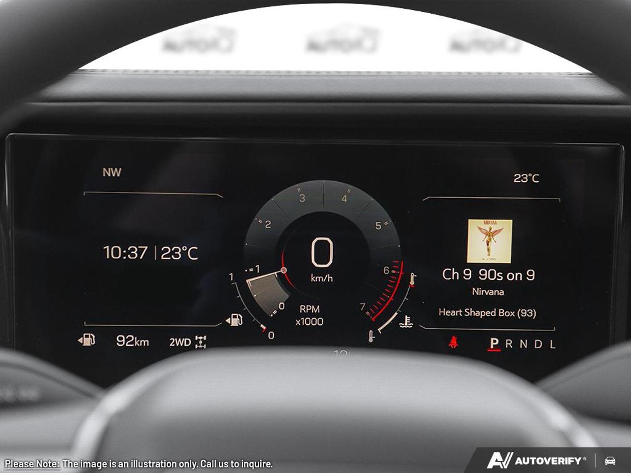 2027 GMC Terrain AT4 4dr All-Wheel Drive Photo
