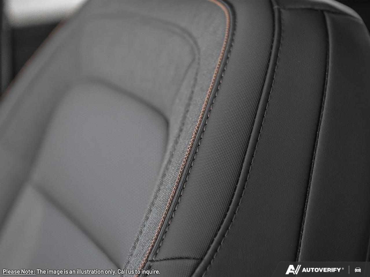 2027 GMC Terrain AT4 4dr All-Wheel Drive Photo