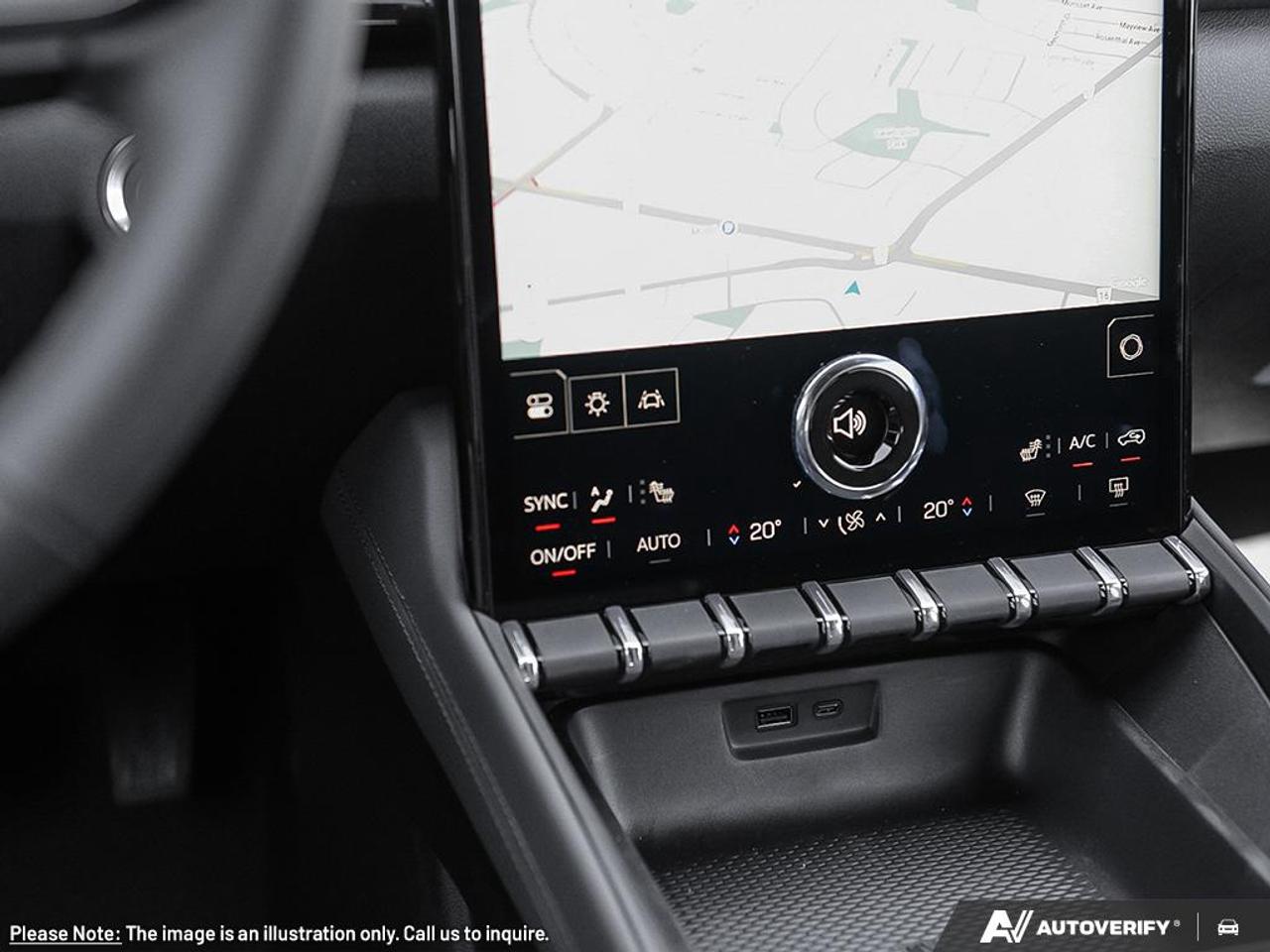 2027 GMC Terrain AT4 4dr All-Wheel Drive Photo