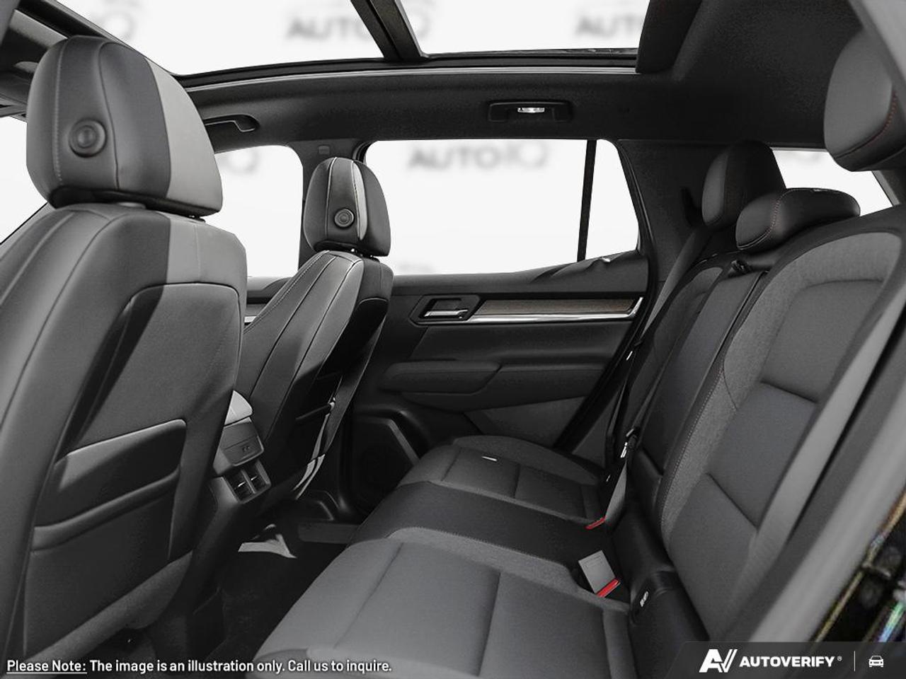 2027 GMC Terrain AT4 4dr All-Wheel Drive Photo