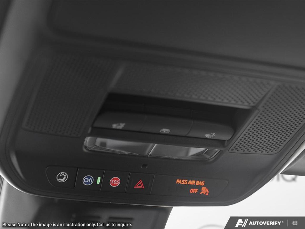 2027 GMC Terrain AT4 4dr All-Wheel Drive Photo