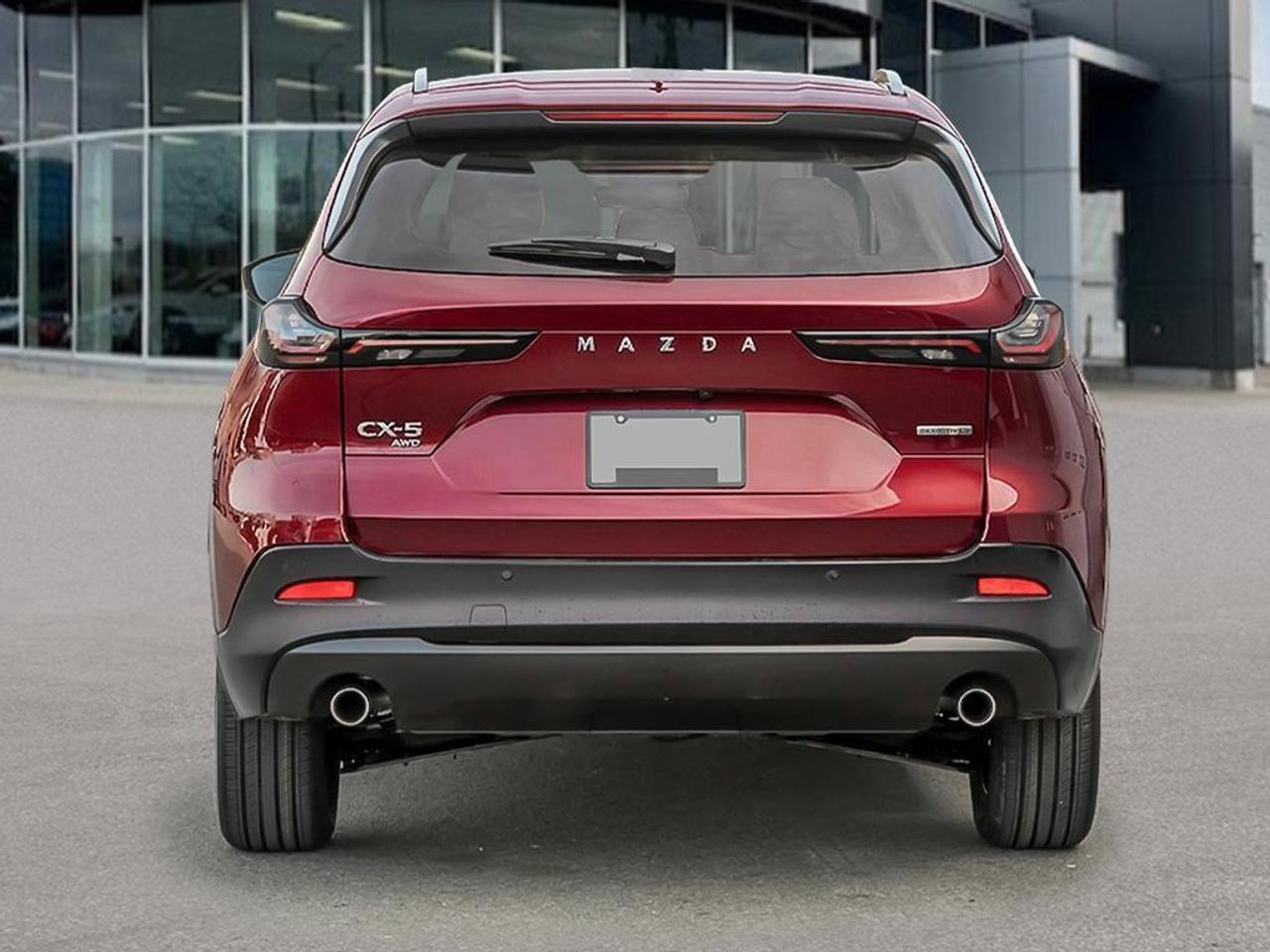 2026 Mazda CX-5 GS 4dr i-ACTIV All-Wheel Drive Sport Utility Photo